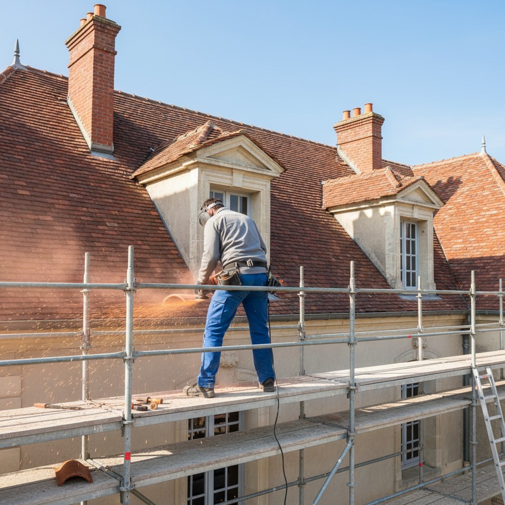 CONSTRUCTION RENOVATION ROUDEYROUX